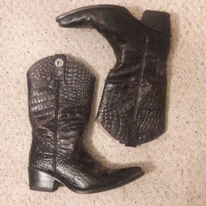 Rogers Boots - Poshmark